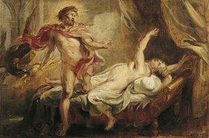 Júpiter y Sémele SMA galería