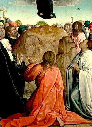 Rito de paso la pascua. mitos.adrianabaker.com.mx