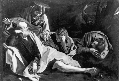 Monte de los Olivos.mitos.adrianabaker.com.mx